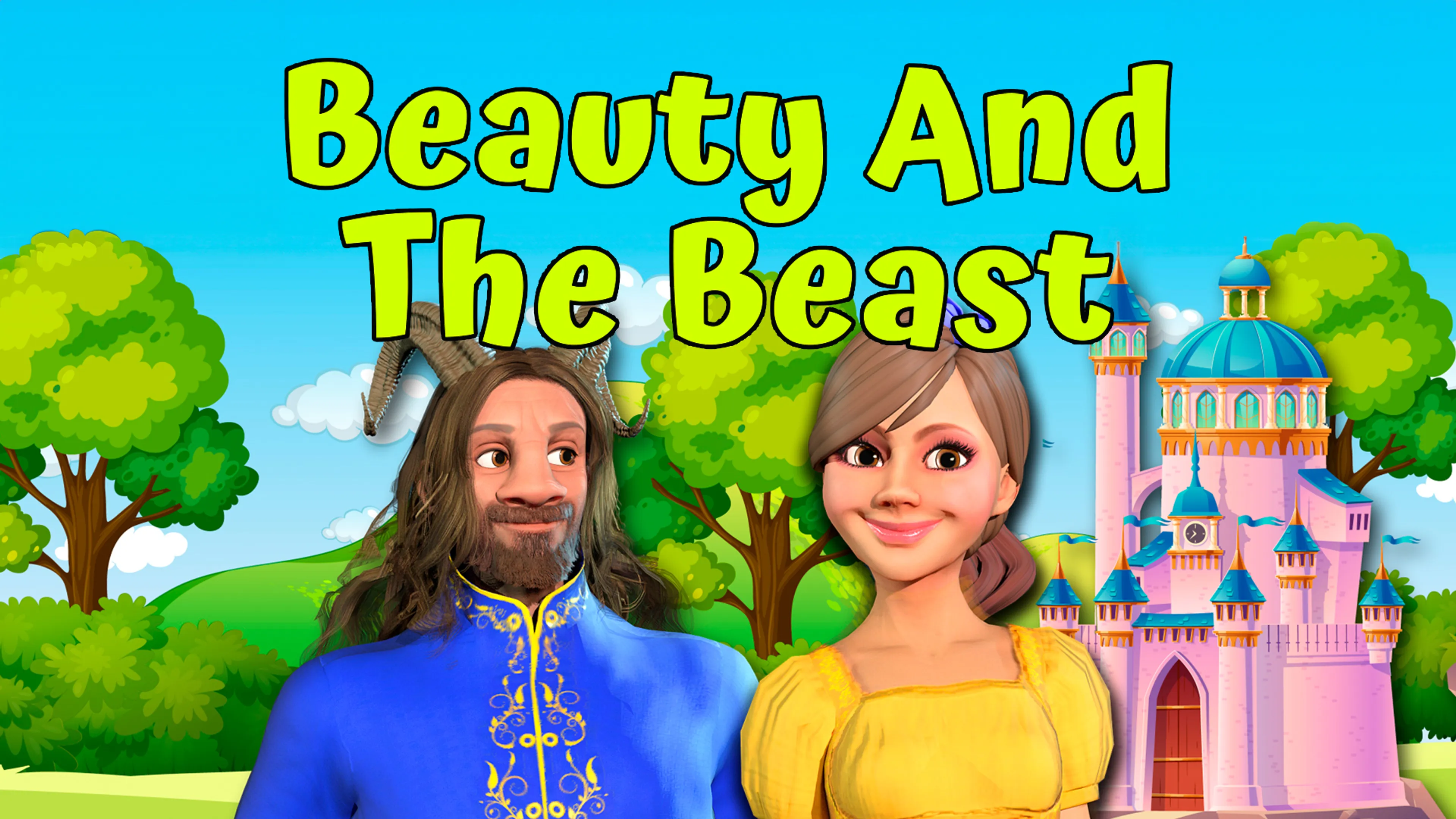 Beauty and the Beast poster